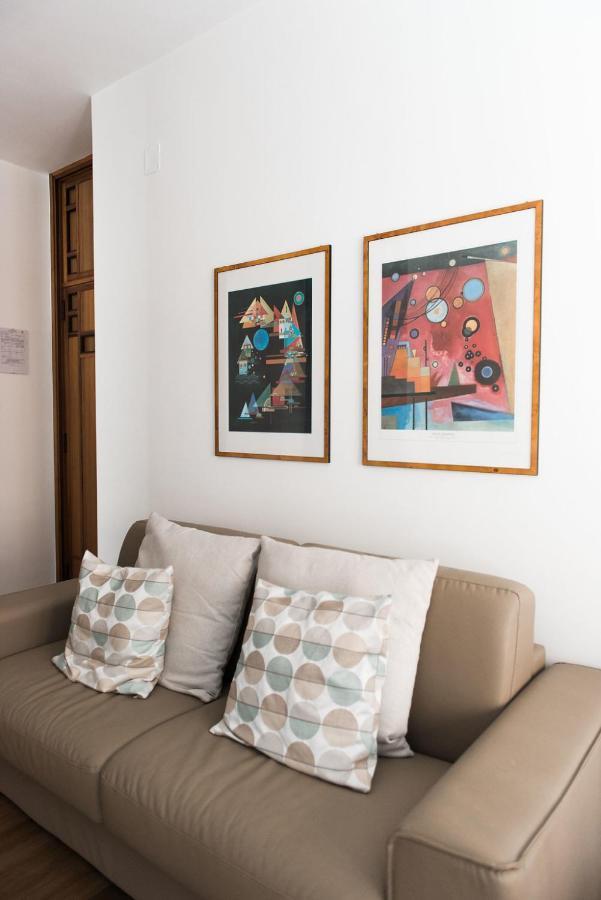 Starhost - Golden Apartments Salerno Esterno foto