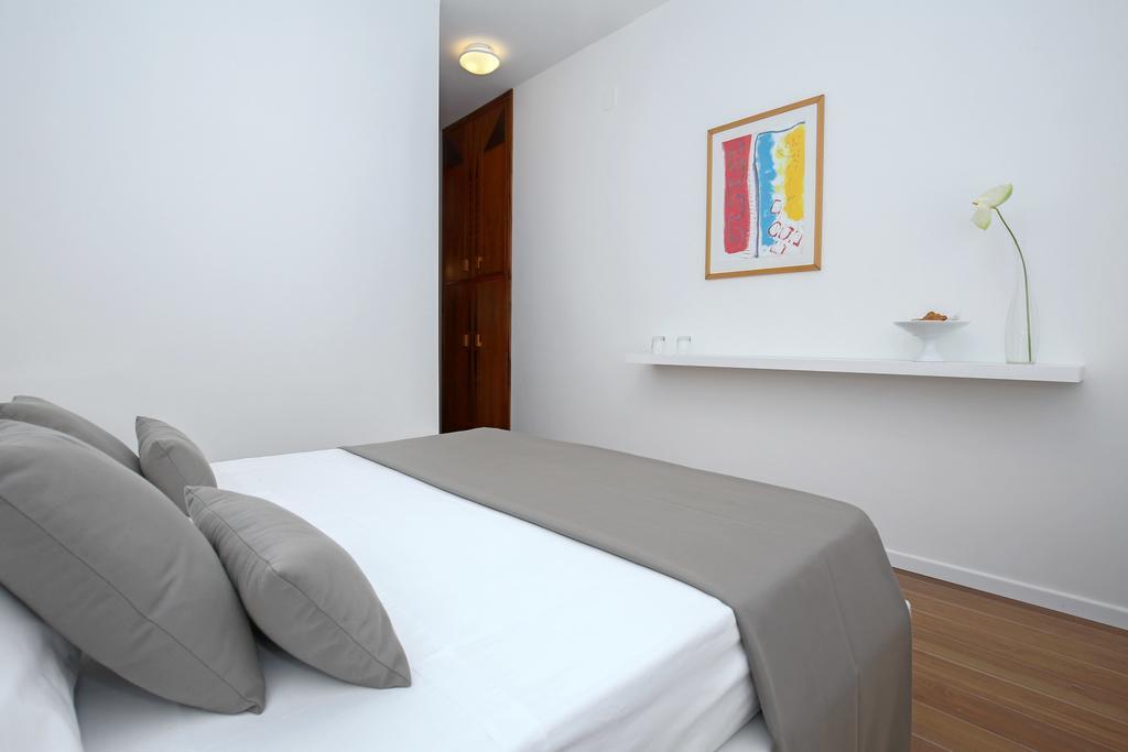 Starhost - Golden Apartments Salerno Esterno foto